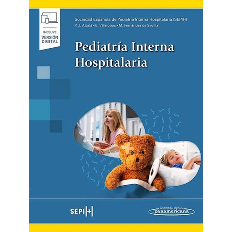 PEDIATRÍA INTERNA HOSPITALARIA. INCLUYE