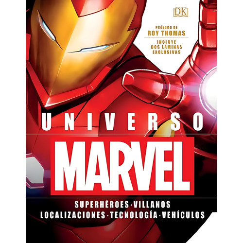 UNIVERSO MARVEL