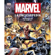 MARVEL. LA ENCICLOPEDIA