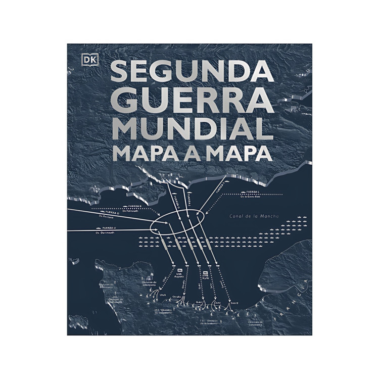 SEGUNDA GUERRA MUNDIAL MAPA A MAPA