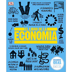 GRANDES IDEAS - EL LIBRO DE LA ECONOMIA