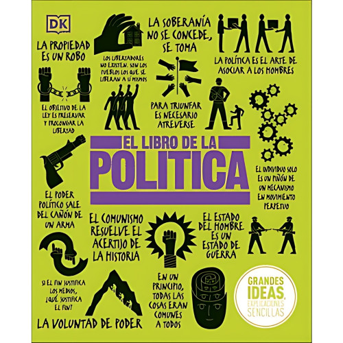 LIBRO DE LA POLÍTICA EL