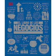 LIBRO DE LOS NEGOCIOS EL