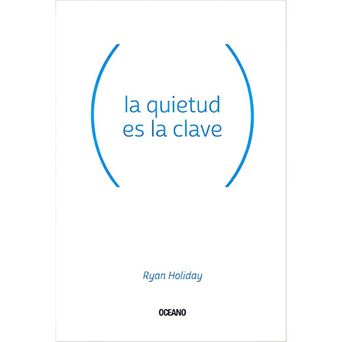 QUIETUD ES LA CLAVE LA