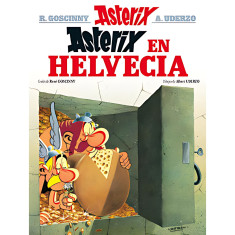 ASTERIX EN HELVECIA