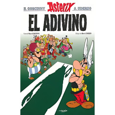 ASTERIX EL ADIVINO. TD