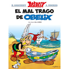 ASTERIX EL MAL TRAGO DE OBELIX