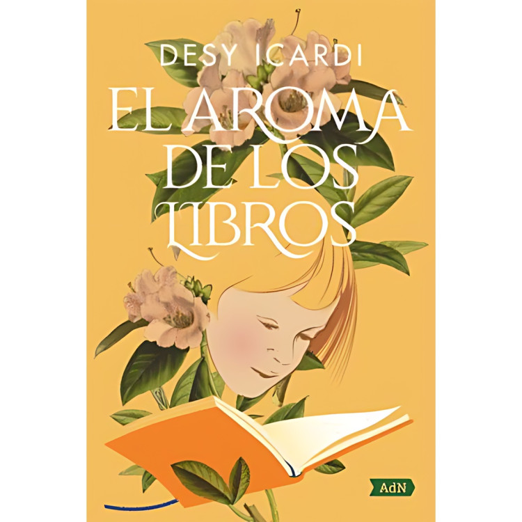 EL AROMA DE LOS LIBROS