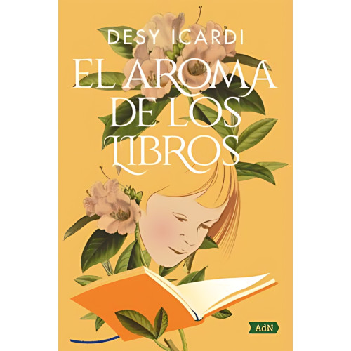 EL AROMA DE LOS LIBROS