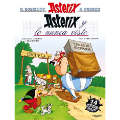 ASTERIX Y LO NUNCA VISTO.TD