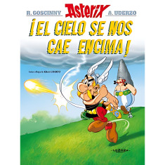 ASTERIX EL CIELO SE NOS CAE ENCIMA. TD