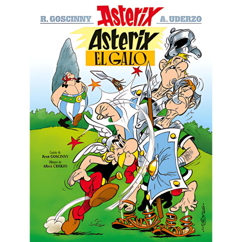 ASTERIX EL GALO