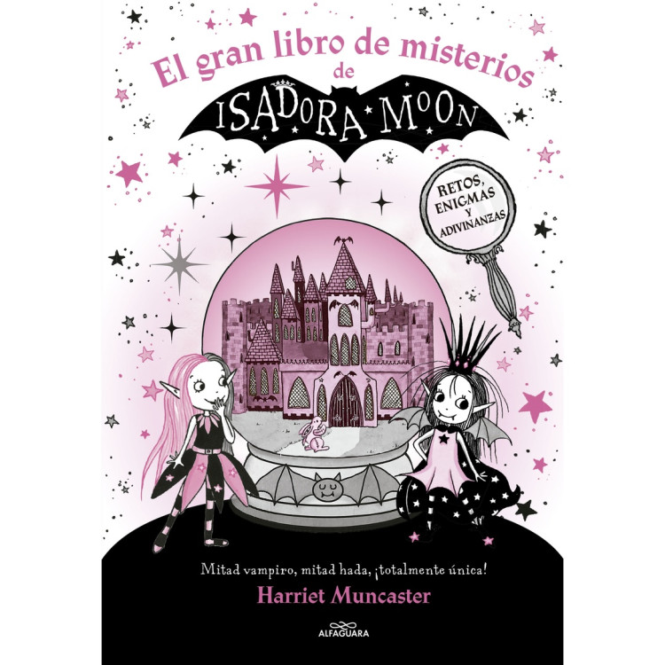 ISADORA MOON - EL GRAN LIBRO DE MISTERIO