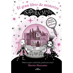 ISADORA MOON - EL GRAN LIBRO DE MISTERIO