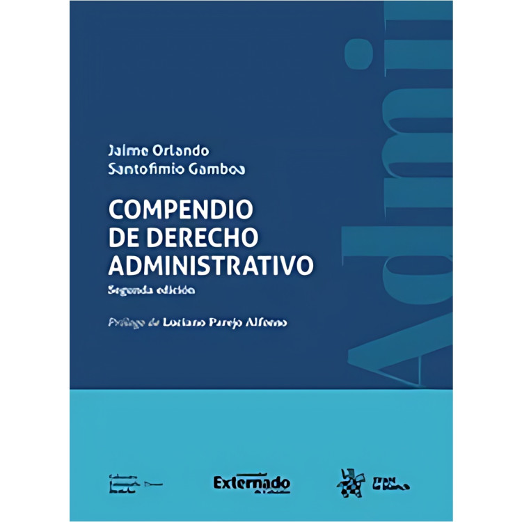COMPENDIO DE DERECHO ADMINISTRATIVO 2 ED
