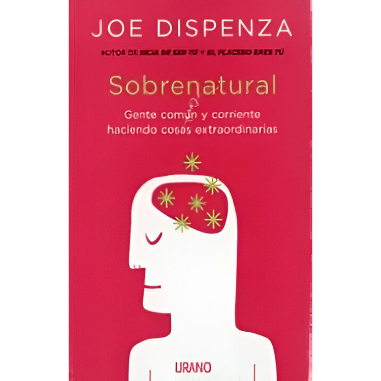SOBRENATURAL. DISPENZA