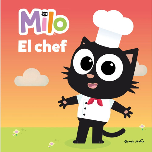 MILO. EL CHEF