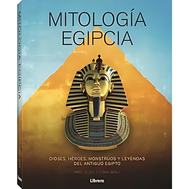 MITOLOGIA EGIPCIA.DIOSESHEROESMONS