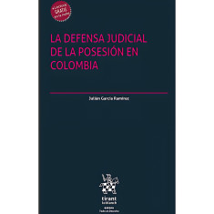 DEFENSA JUDICIAL DE LA POSESION