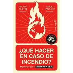 QUE HACER EN CASO DE INCENDIO? MANIFIE