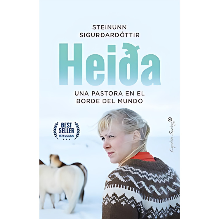 HEIDA. UNA PASTORA EN EL BORDE DEL MUNDO