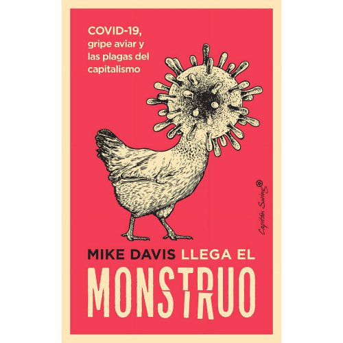 LLEGA EL MONSTRUO COVID-19