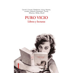 PURO VICIO LIBROS Y LECTURAS