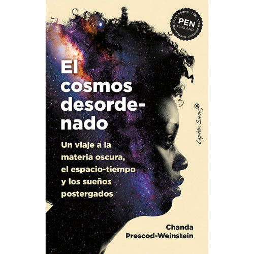 COSMOS DESORDENADO UN VIAJE A LA MAT