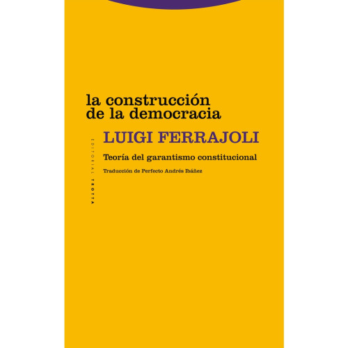 CONSTRUCCION DE LA DEMOCRACIA