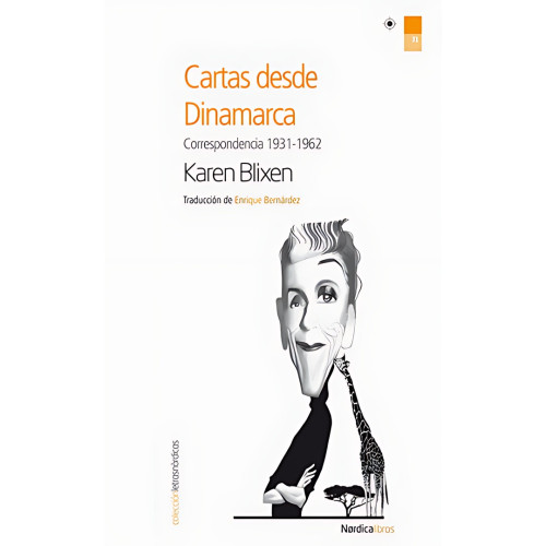 CARTAS DESDE DINAMARCA CORRESPONDENCIA