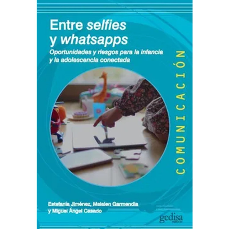 ENTRE SELFIES Y WHATSAPPS OPORTUN