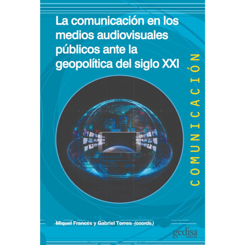 COMUNICACION EN LOS MEDIOS AUDIOVISUALE