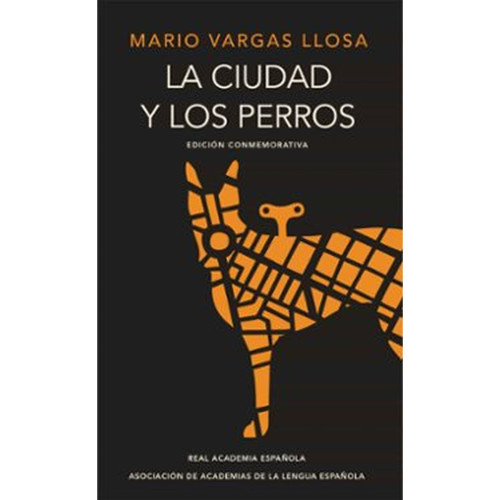 CIUDAD Y LOS PERROS LA (RAE)