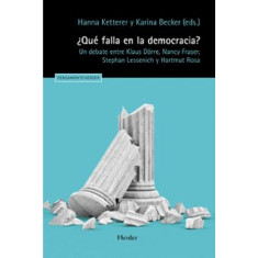 ¿QUÉ FALLA EN LA DEMOCRACIA?