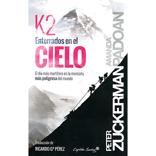 K2 ENTERRADOS EN EL CIELO