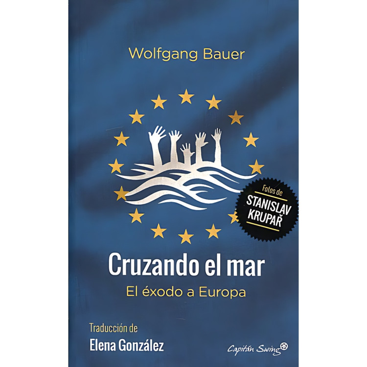 CRUZANDO EL MAR EL EXODO A EUROPA