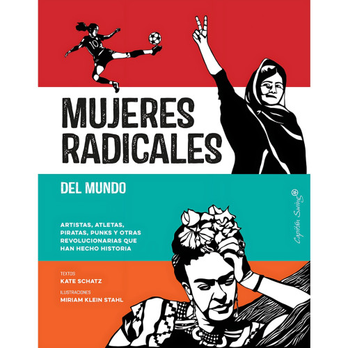 MUJERES RADICALES DEL MUNDO