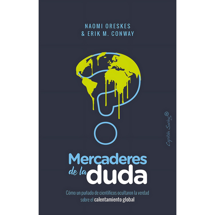 MERCADERES DE LA DUDA