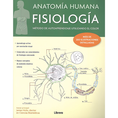 ANATOMIA HUMANA FISIOLOGIA:METOD