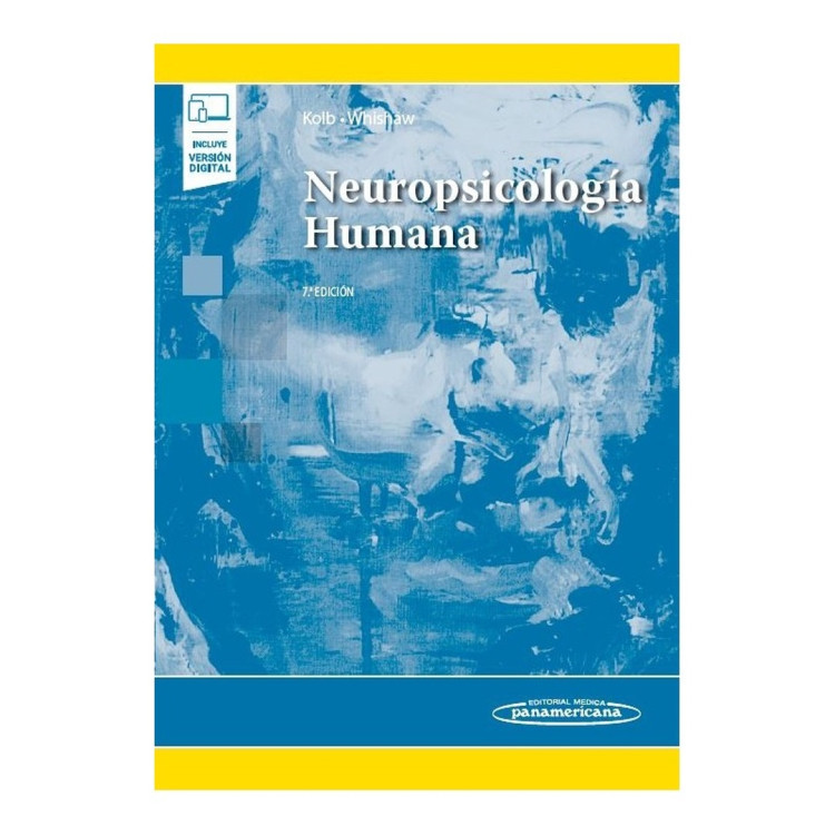 NEUROPSICOLOGIA HUMANA 7ED + EBOOK