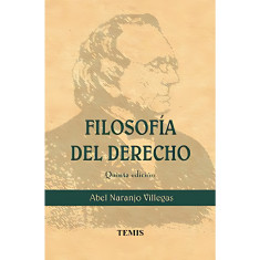 FILOSOFÍA DEL DERECHO.
