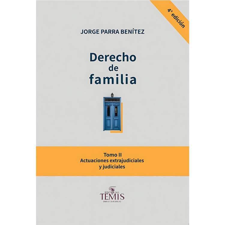 DERECHO DE FAMILIA TOMO II