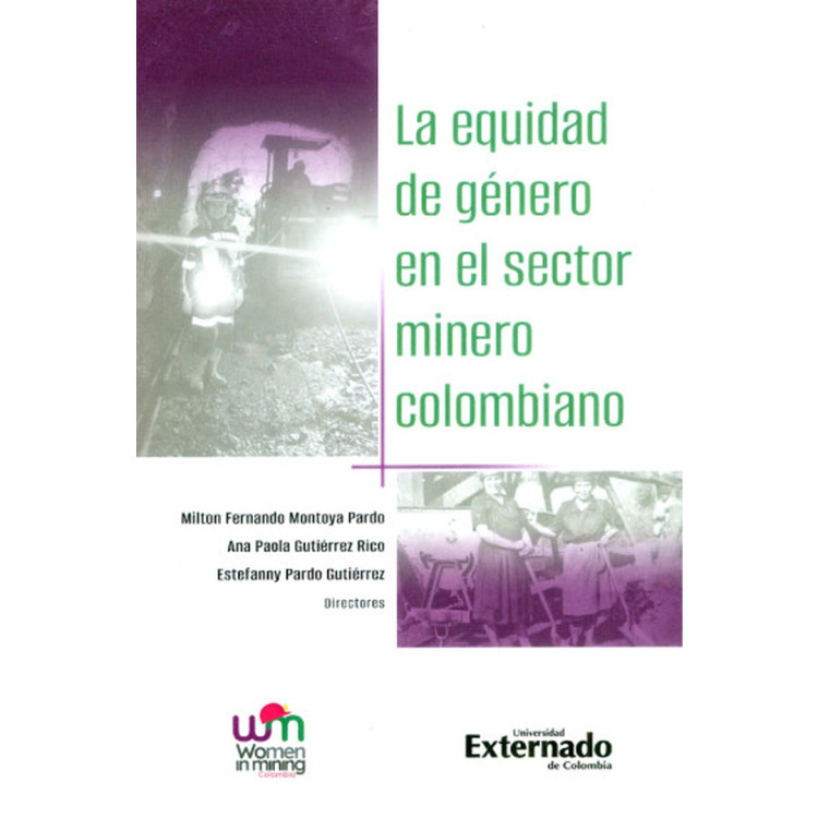 EQUIDAD DE GENERO EN EL SECTOR MINERO