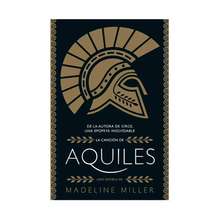 LA CANCION DE AQUILES