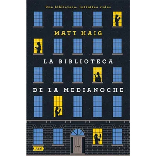 LA BIBLIOTECA DE LA MEDIA NOCHE