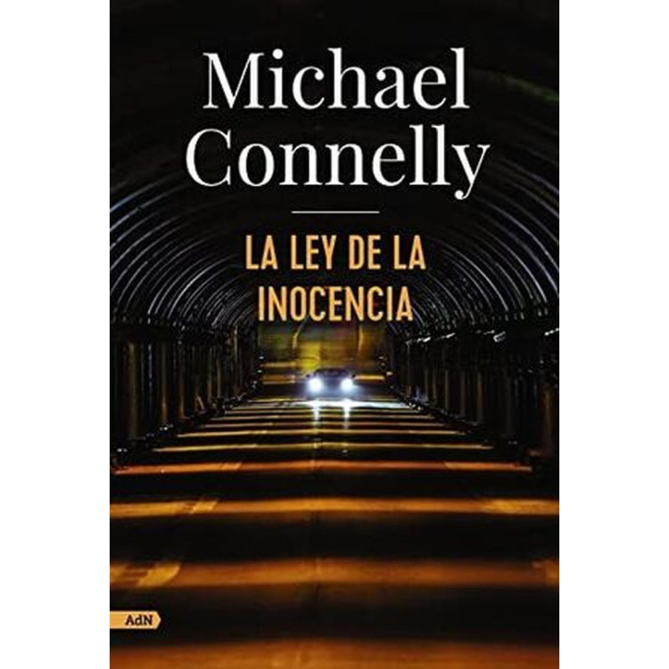 LA LEY DE LA INOCENCIA