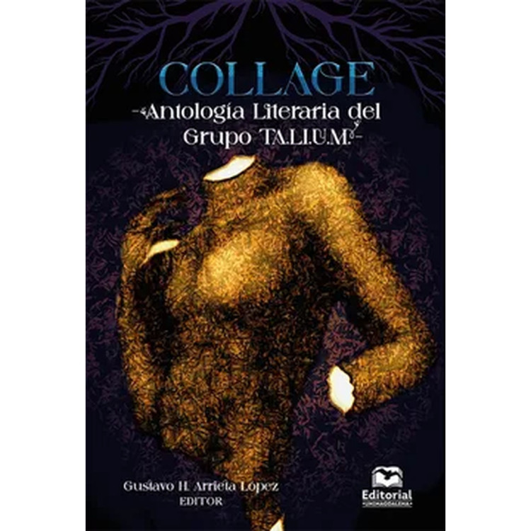 COLLAGE ANTOLOGIA LITERARIA