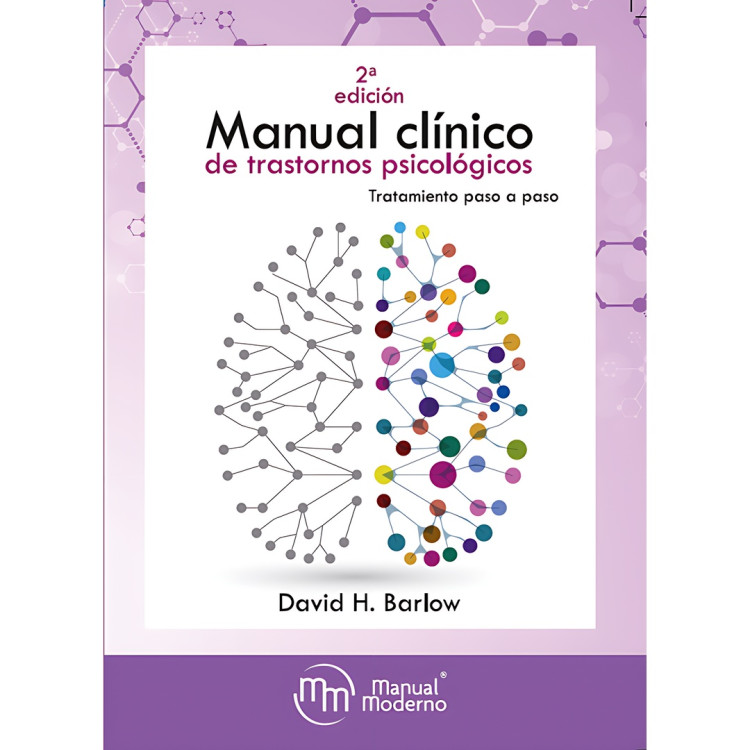 MANUAL CLINICO DE TRASTORNOS PSICOLOG