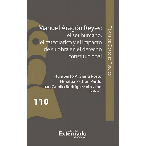 MANUEL ARAGON REYES EL SER HUMANO