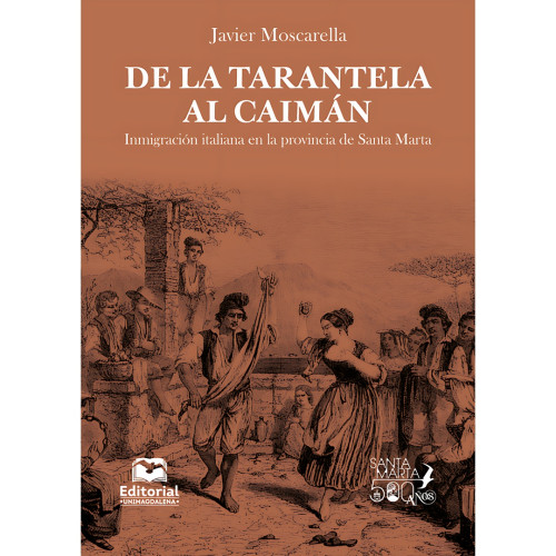 DE LA TARANTELA AL CAIMAN